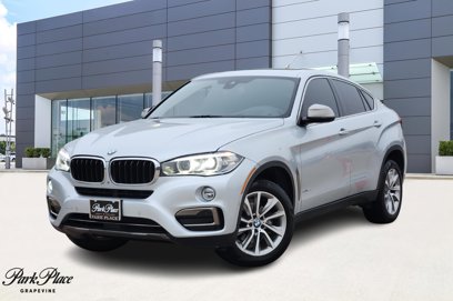 Used 2018 BMW X6 xDrive35i