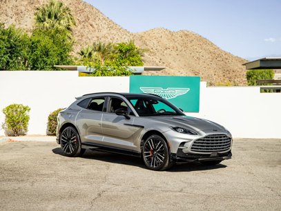 Used 2024 Aston Martin DBX 707