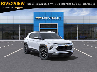 New 2024 Chevrolet TrailBlazer LT w/ Convenience Package