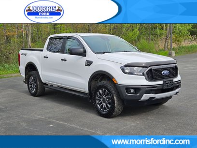 Certified 2020 Ford Ranger XLT w/ Equipment Group 301A Mid