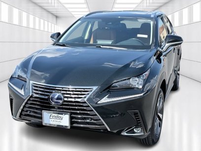 Certified 2021 Lexus NX 300h AWD w/ Premium Package
