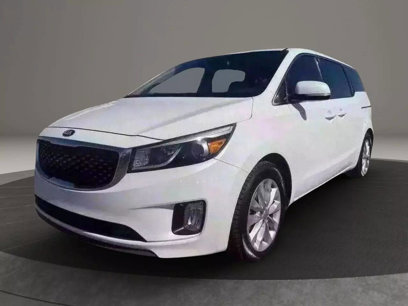 Used 2016 Kia Sedona EX