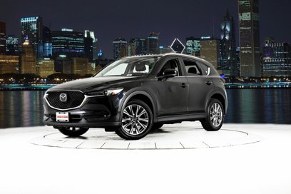 Used 2019 MAZDA CX-5 Grand Touring
