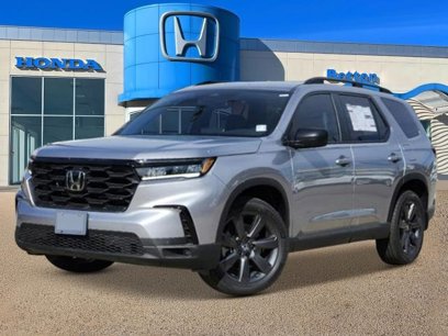 New 2025 Honda Pilot Sport