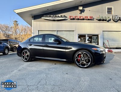 Used 2022 Alfa Romeo Giulia Veloce