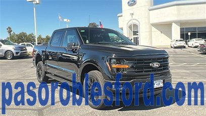 New 2025 Ford F150 XLT