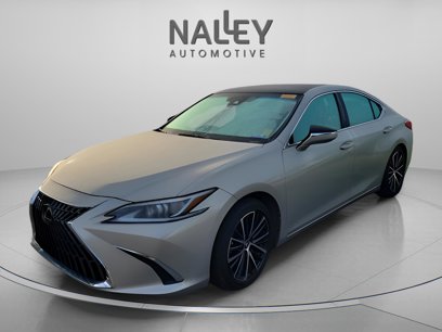 Certified 2024 Lexus ES 350 w/ Premium Package