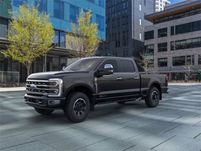 New 2024 Ford F250 Platinum w/ Tremor Off-Road Package