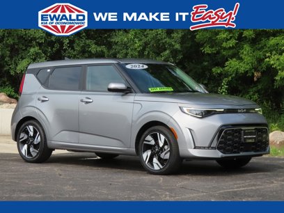 Certified 2024 Kia Soul GT-Line w/ Option Group 020