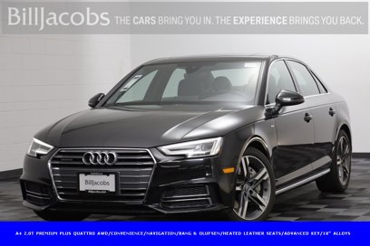 Used 2017 Audi A4 2.0T Premium Plus w/ Premium Plus Package