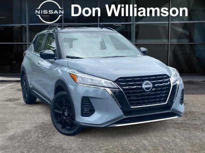 Certified 2024 Nissan Kicks SR w/ Interior Electronics Package
