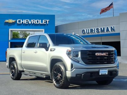 Used 2025 GMC Sierra 1500 Elevation
