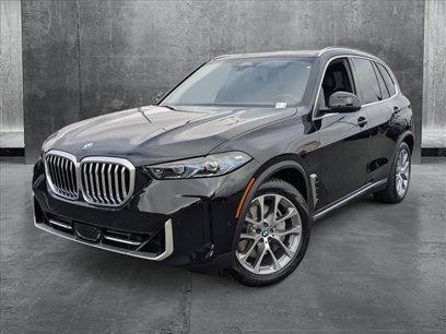 New 2026 BMW X5 xDrive50e w/ Parking Assistance Package
