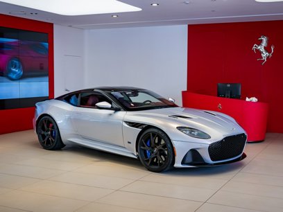 Used 2019 Aston Martin DBS Superleggera