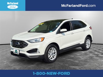 Used 2021 Ford Edge SEL w/ Convenience Package