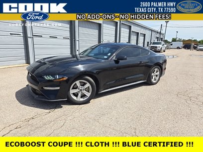 Used 2020 Ford Mustang Coupe