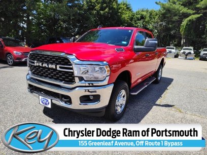 Used 2024 RAM 2500 Big Horn w/ Bed Utility Group