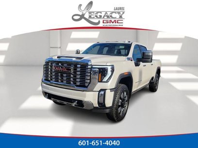 New 2025 GMC Sierra 3500 Denali w/ Denali Reserve Package