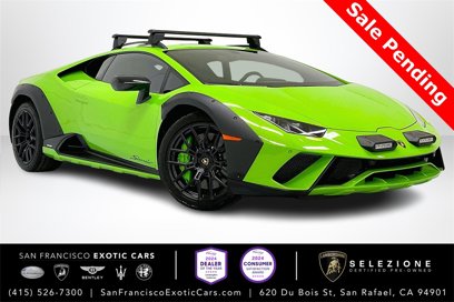 Used 2024 Lamborghini Huracan Sterrato