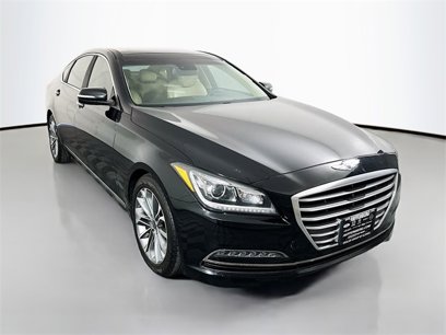 Used 2016 Hyundai Genesis 3.8 w/ Option Group 02