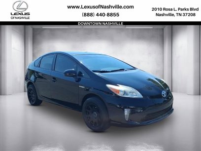 Used 2014 Toyota Prius Four