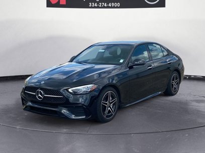 Certified 2024 Mercedes-Benz C 300 4MATIC Sedan