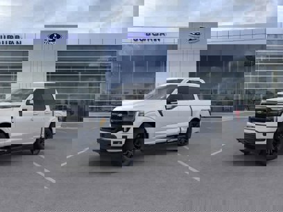 New 2025 Ford F150 Lariat w/ Equipment Group 502A High