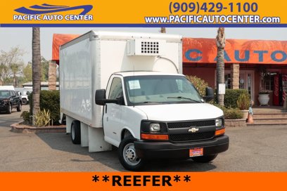 Used 2015 Chevrolet Express 4500