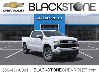 New 2025 Chevrolet Silverado 1500 LT