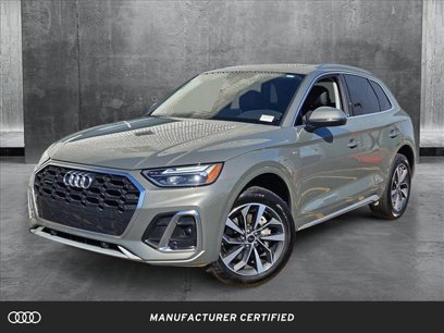Certified 2024 Audi Q5 2.0T Premium w/ Convenience Package