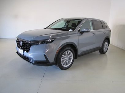 Certified 2023 Honda CR-V EX