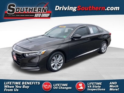 Used 2018 Honda Accord LX