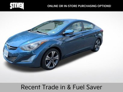 Used 2014 Hyundai Elantra Sport