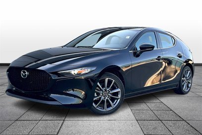 Used 2023 MAZDA MAZDA3 s