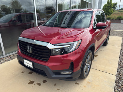 Used 2022 Honda Ridgeline RTL-E