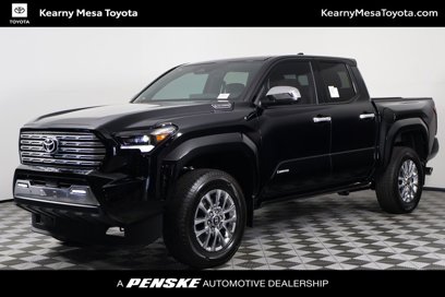 Used 2025 Toyota Tacoma Limited