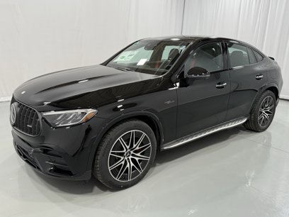 New 2025 Mercedes-Benz GLC 63 AMG S