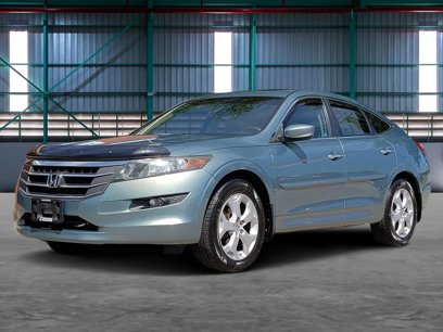Used 2010 Honda Crosstour EX-L