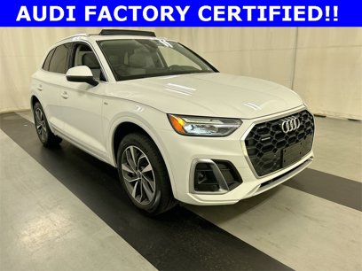 Used 2022 Audi Q5 2.0T Premium w/ Convenience Package