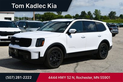 Used 2024 Kia Telluride SX X-Line