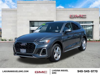 Used 2022 Audi Q5 e Premium