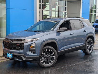 New 2026 Chevrolet Equinox RS w/ Convenience Package III