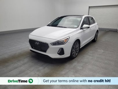 Used 2018 Hyundai Elantra GT Sport w/ Sport Tech Package 04