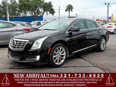 Used 2014 Cadillac XTS Premium w/ Driver Assist Package