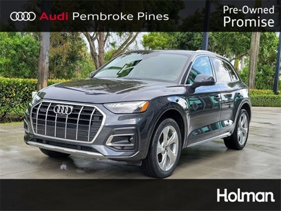 Used 2021 Audi Q5 Prestige w/ Prestige Package