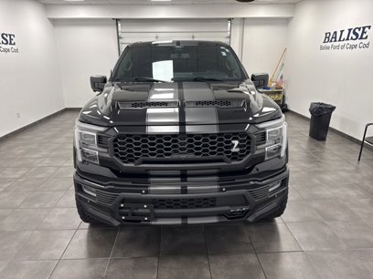 Used 2024 Ford F150 Lariat w/ Equipment Group 502A High