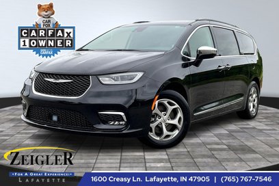 Used 2023 Chrysler Pacifica Limited