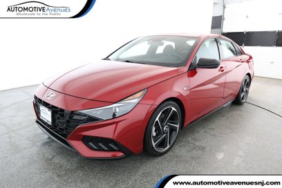 Used 2023 Hyundai Elantra N Line w/ Cargo Package