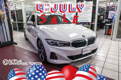 Used 2023 BMW 330e w/ Driving Assistance Package