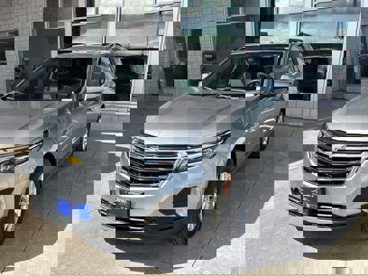 Certified 2024 Chevrolet Equinox LT